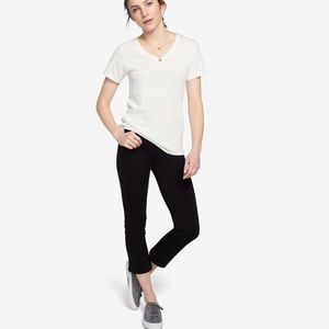 American Giant kick flare pants NWOT